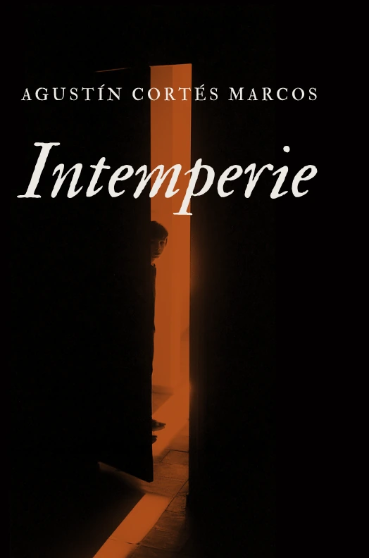 Portada de Intemperie