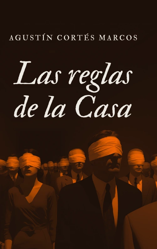 Portada de Las reglas de la Casa