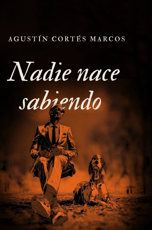 Portada de Nadie nace sabiendo